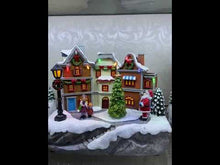 Laden und Abspielen von Videos im Galerie-Viewer, Christmas decor, Christmas gift
