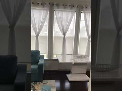 SMART REMOTE control Window Blinds