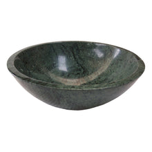 Charger l&#39;image dans la galerie, India Green Marble Stone Basin Bowl

