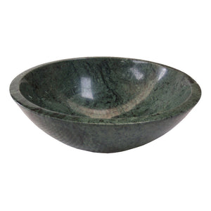 India Green Marble Stone Basin Bowl