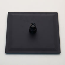 Загрузить изображение в средство просмотра галереи, 16&quot; Matte Black Shower Faucet Set 3-Way Digital Valve Rain Shower Head Mixer Tap
