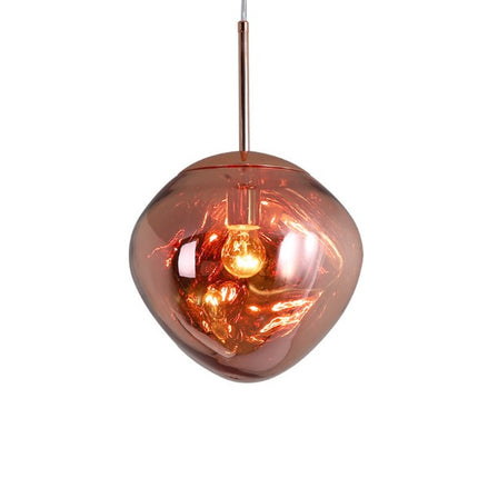 Nordic lamps modern minimalist bedroom bedside chandelier