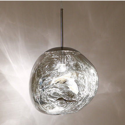 Nordic lamps modern minimalist bedroom bedside chandelier