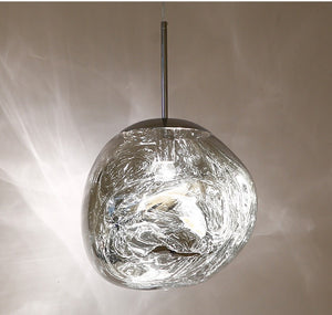 Nordic lamps modern minimalist bedroom bedside chandelier