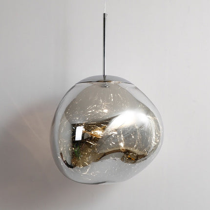 Nordic lamps modern minimalist bedroom bedside chandelier