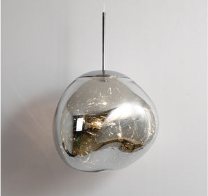 Nordic lamps modern minimalist bedroom bedside chandelier