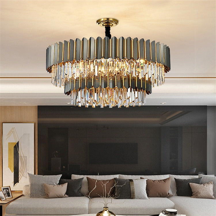 Lighting pendant Scandinavian Style Lighting Designer Pendant Lamp Modern Glass Bubble Chandelier