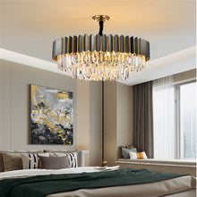 Load image into Gallery viewer, Lighting pendant Scandinavian Style Lighting Designer Pendant Lamp Modern Glass Bubble Chandelier
