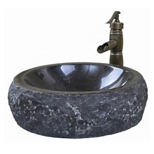 Load image into Gallery viewer, luxury Marble stone wash basins and Bathroom Marble sinks
