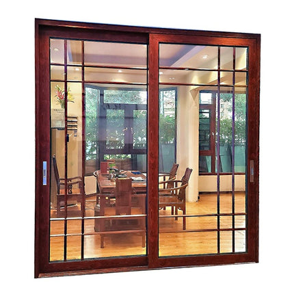 Aluminum Glass Sliding Balcony Door Design (PLEASE SEND YOUR SIZE)