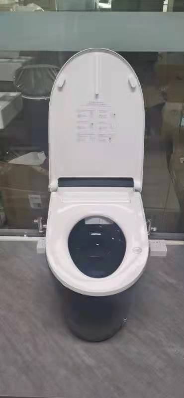 SMART Toilet Sensor USA Standard Size  Intelligent Black Edition