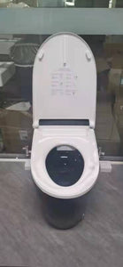 SMART Toilet Sensor Intelligent Black Edition