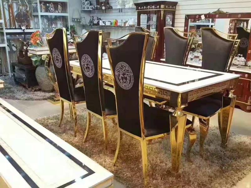 Versace dining set for sale Clearance