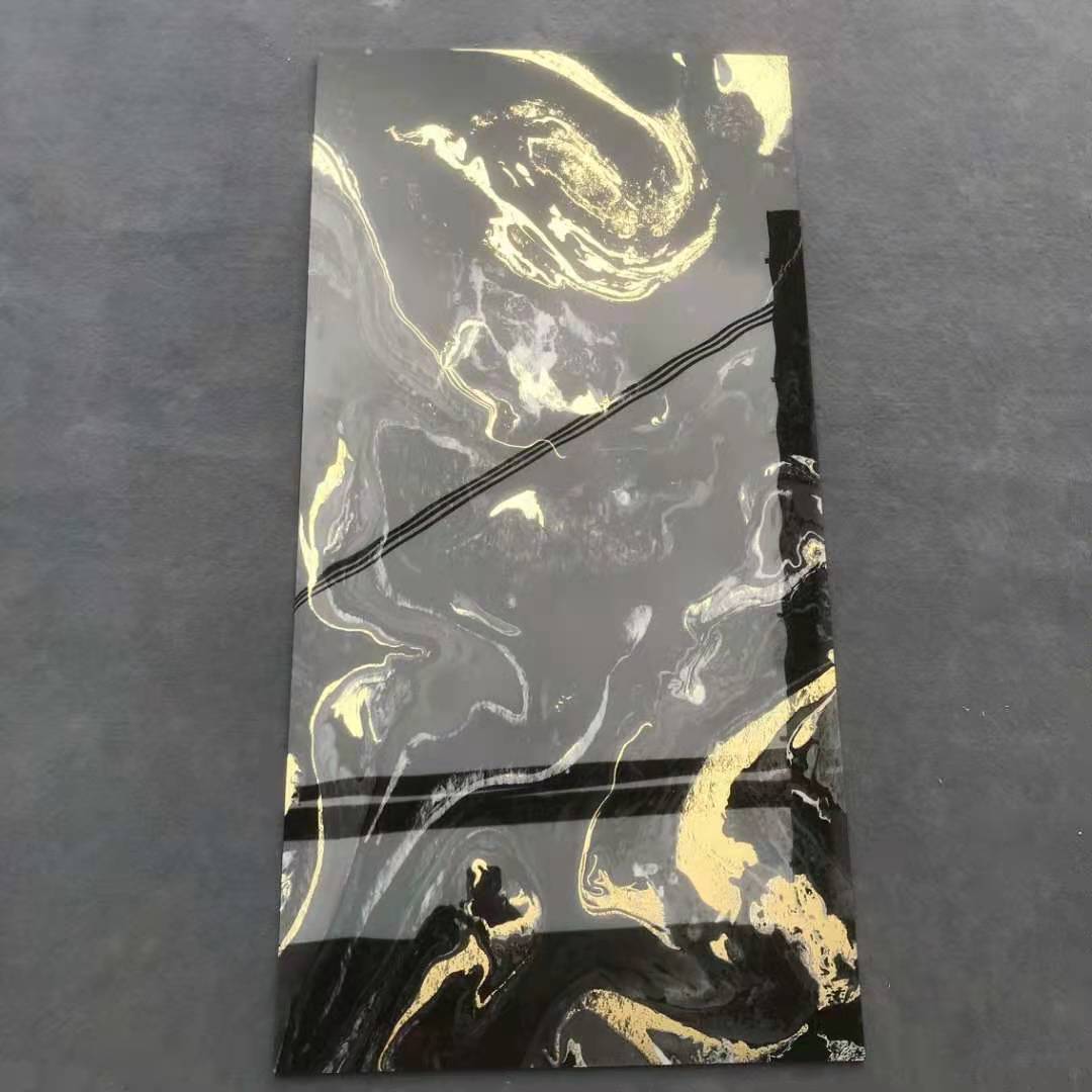 Mosaic Art Tiles 60cm by 120cm / 2pcs in a Box Luxury Edition