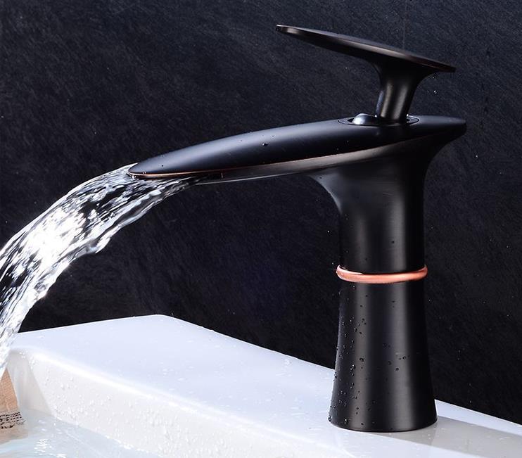 Spaceship Short Faucet for Wash Basin