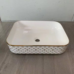 Ceramic Wash Basin LV Sink