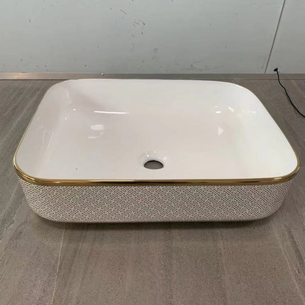Hermes Luxury Wash Basin Sink