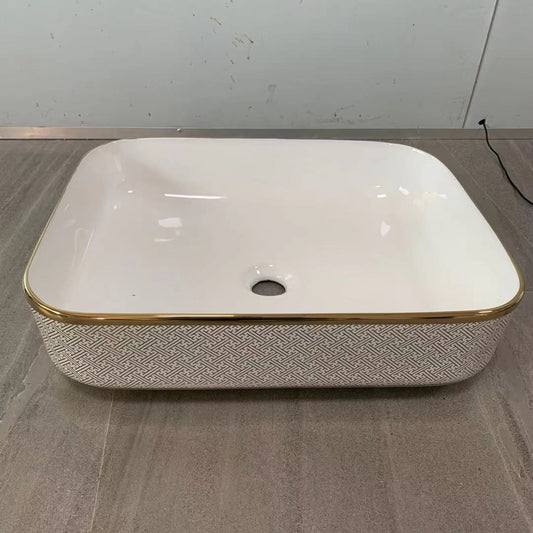 Hermes Luxury Wash Basin Sink