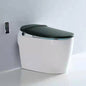 SMART Toilet Sensor USA Standard Size  Intelligent Black Edition