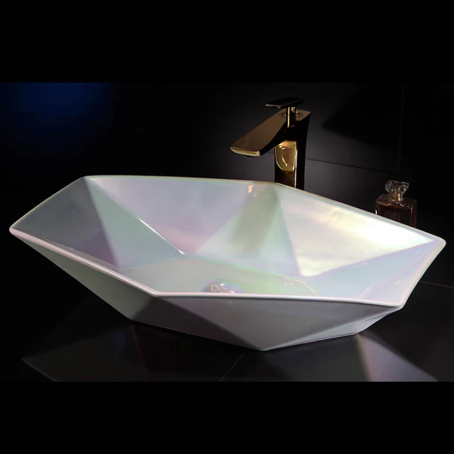 Pearl wash Basin Sink ( designed for  Philippine Pearl)