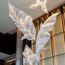 Load image into Gallery viewer, Modern Custom Decorative Ceiling big Chandelier Luxury K9 Crystal Glass Hanging &quot;Price depends on the size you need&quot;
