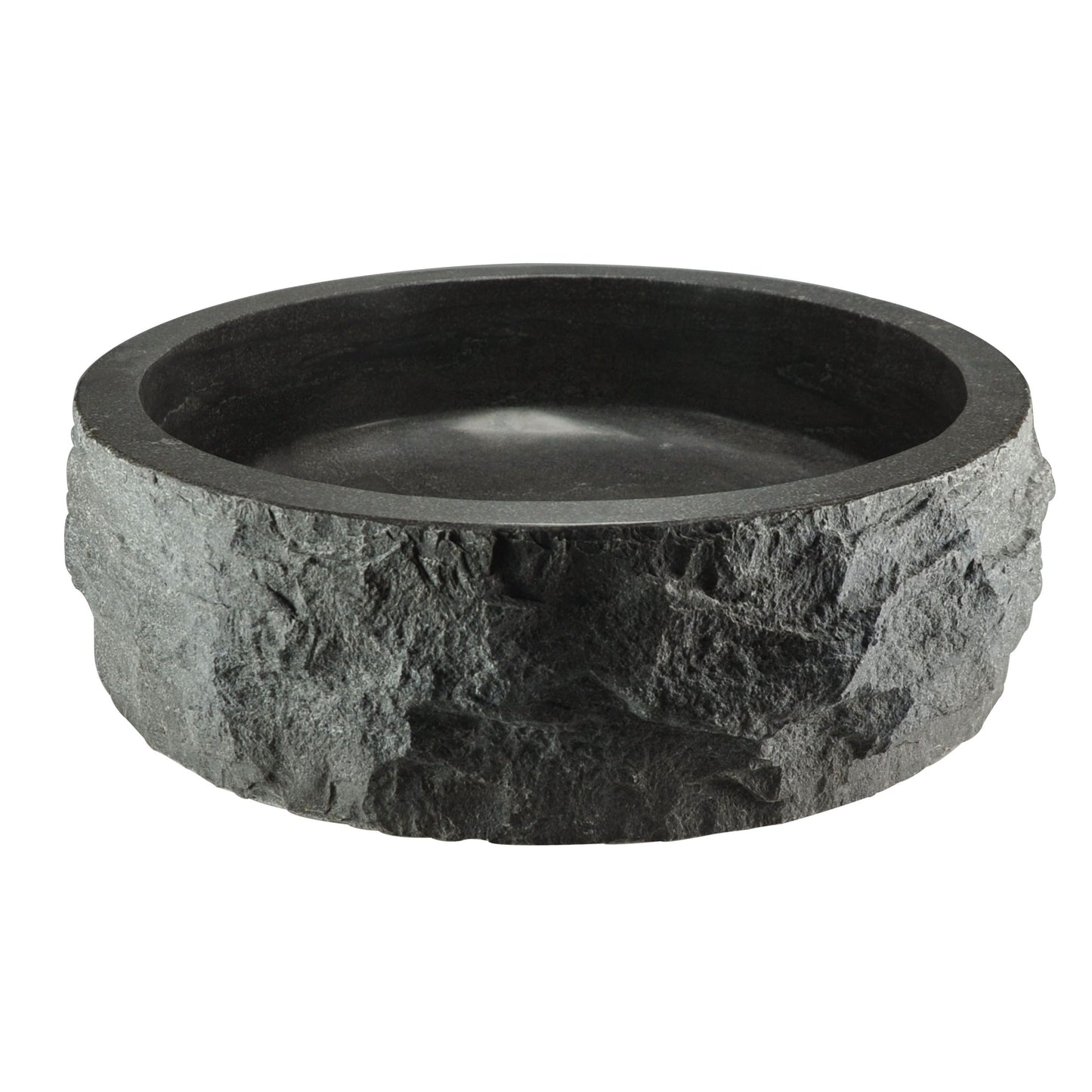 Natural Black Stone Sink Countertop Wash Basin