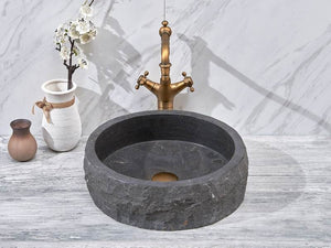 Natural Blue Stone Sink