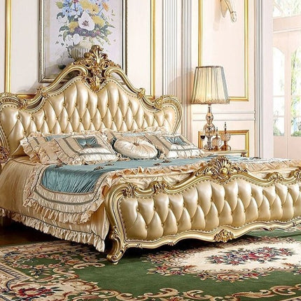new bedroom design home bed set furniture bedroom luxury ,bed frame queen size