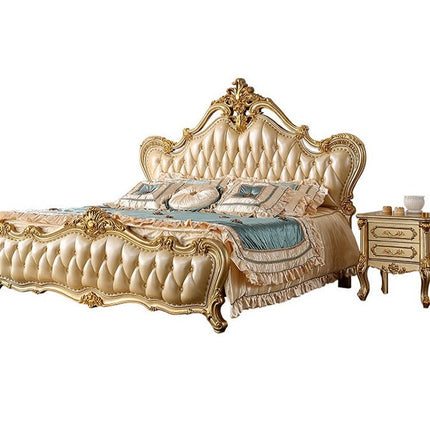 new bedroom design home bed set furniture bedroom luxury ,bed frame queen size