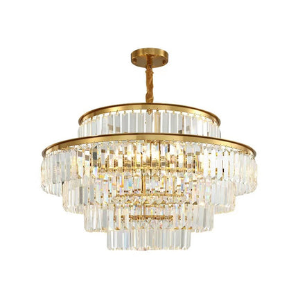 New Design Light Luxury Style Hotel Decoration LED Pendant Hanging Light