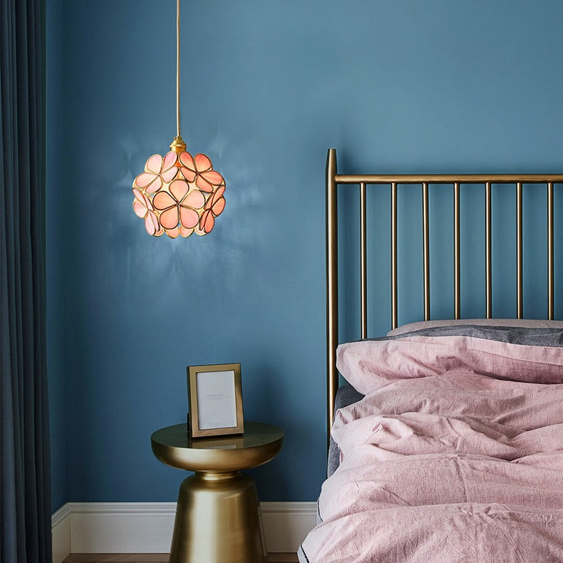 Chandelier bedside hot sale lamps