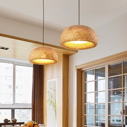 Modern Decoration Chandelier Bamboo Pendant Lamp