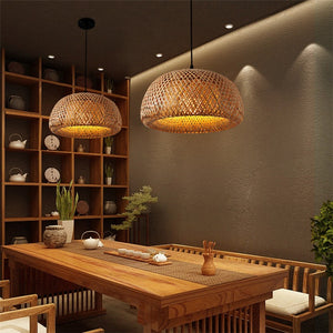 Modern Decoration Chandelier Bamboo Pendant Lamp