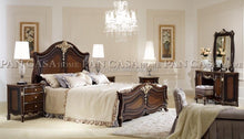Load image into Gallery viewer, royal style bed/spanish style beds/french provincial bedroom furniture bed
