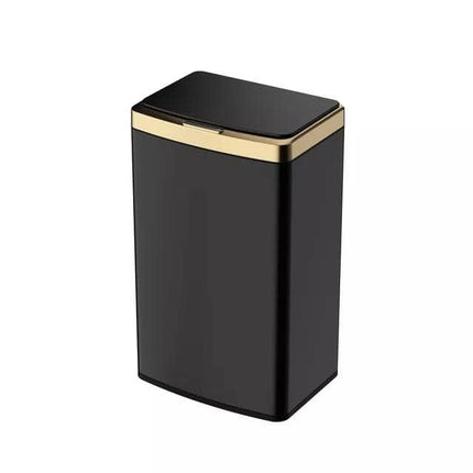 Stainless Steel Kitchen Dustbin with Inner Bucket