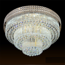 Load image into Gallery viewer, International lighting crystal chandelier
