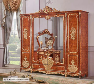 wholesale good price wooden luxurious king bedroom furniture set luxury bed set furniture